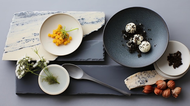 Colecție de farfurii